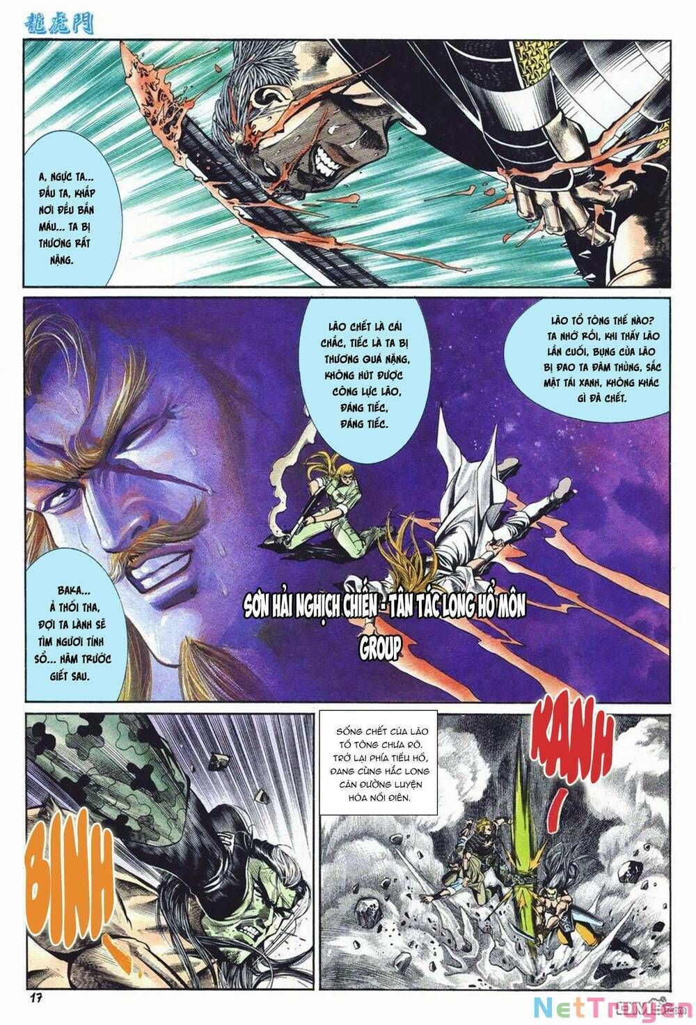 Cựu Tác Long Hổ Môn Chapter 1033 - 18