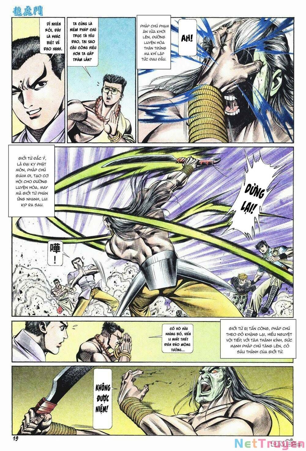 Cựu Tác Long Hổ Môn Chapter 1033 - 20