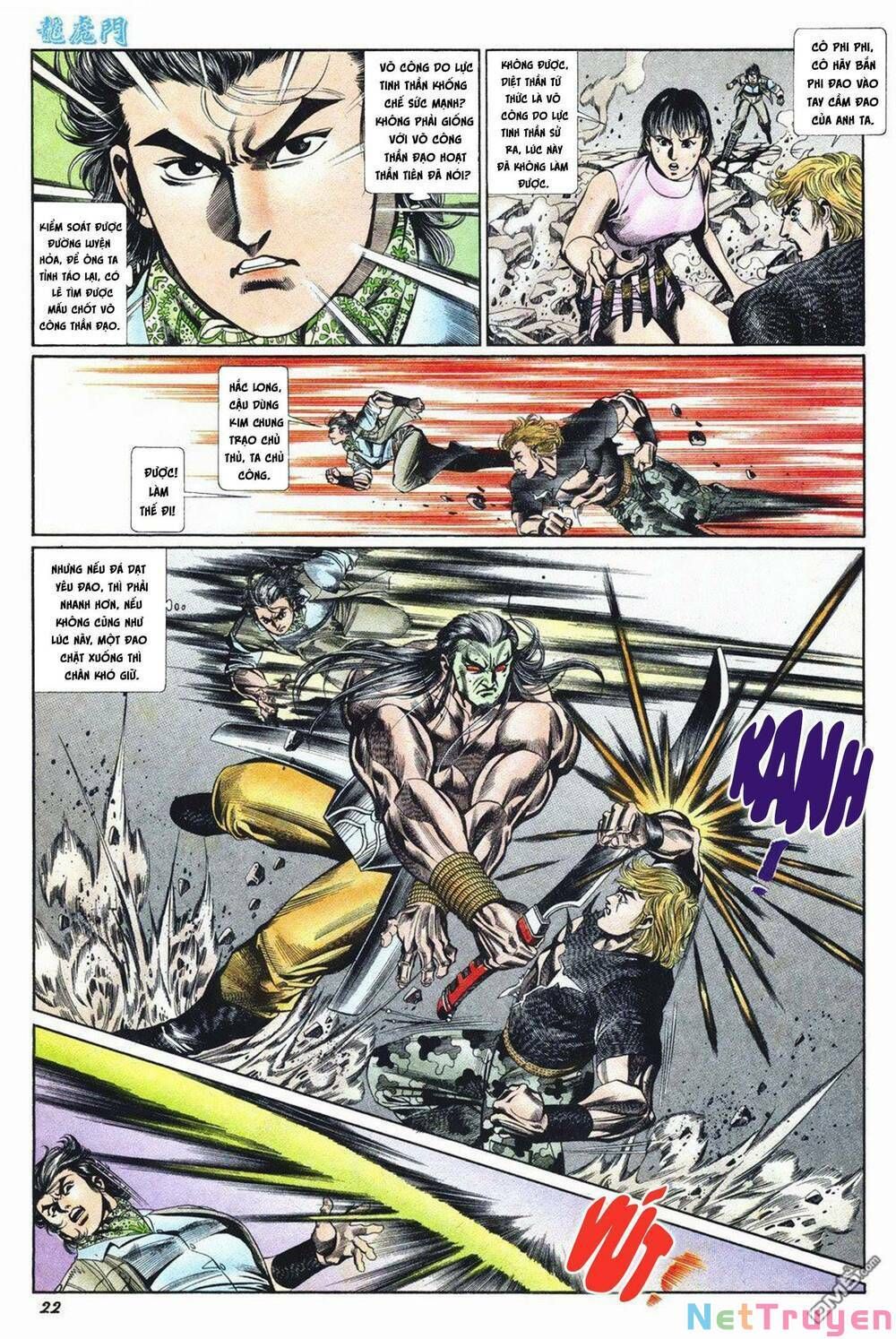 Cựu Tác Long Hổ Môn Chapter 1033 - 23