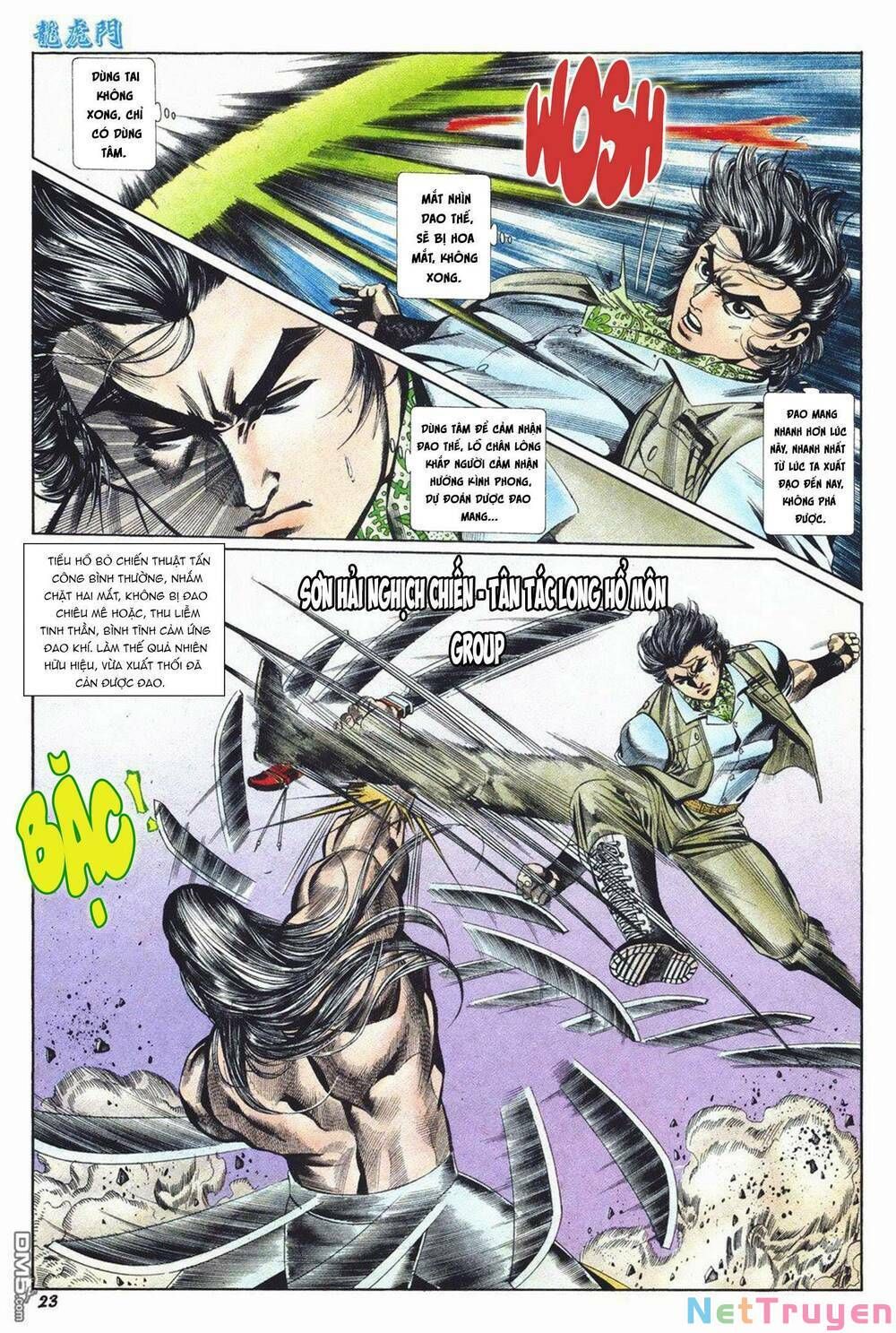 Cựu Tác Long Hổ Môn Chapter 1033 - 24