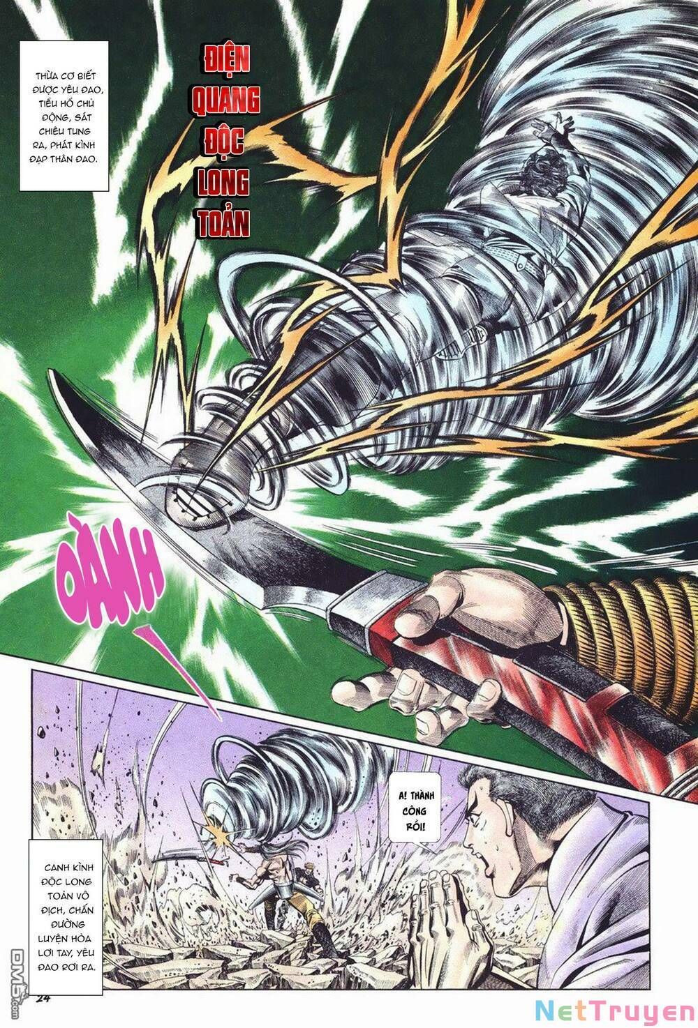Cựu Tác Long Hổ Môn Chapter 1033 - 25