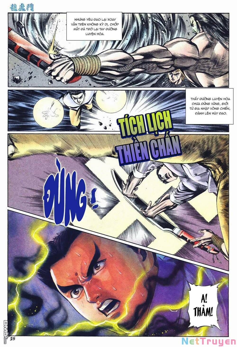 Cựu Tác Long Hổ Môn Chapter 1033 - 26