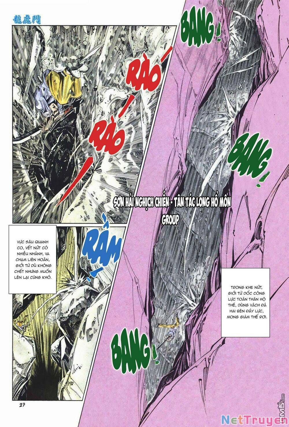 Cựu Tác Long Hổ Môn Chapter 1033 - 28