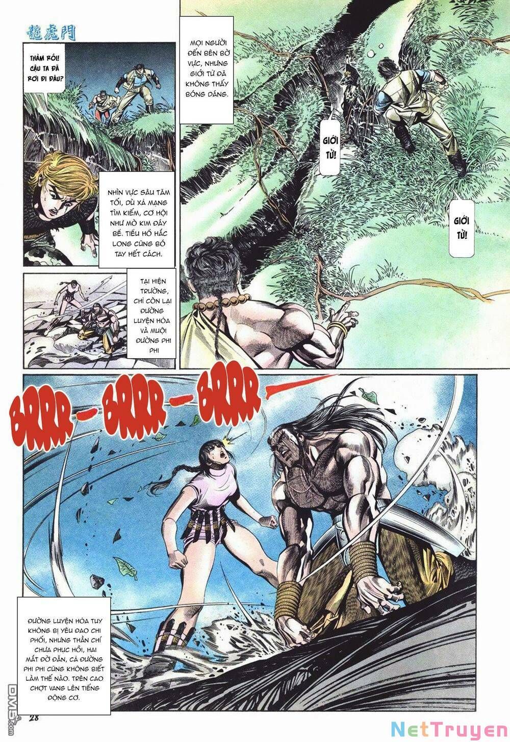 Cựu Tác Long Hổ Môn Chapter 1033 - 29