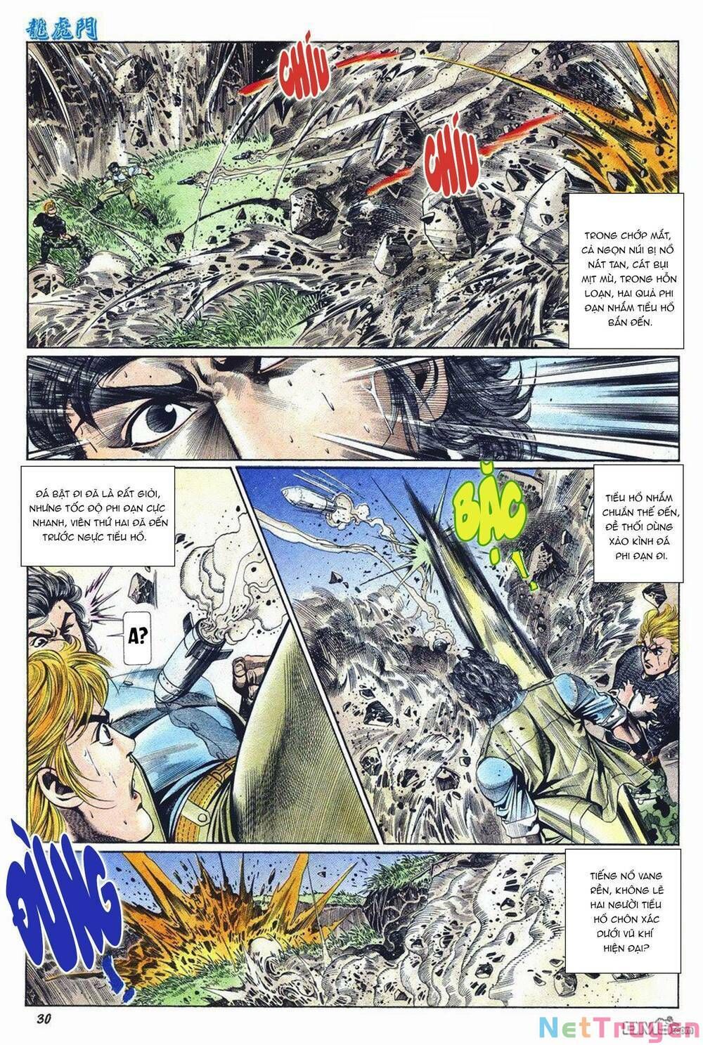 Cựu Tác Long Hổ Môn Chapter 1033 - 31