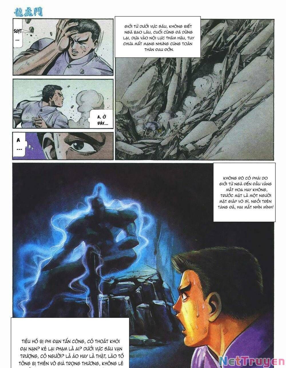 Cựu Tác Long Hổ Môn Chapter 1033 - 32