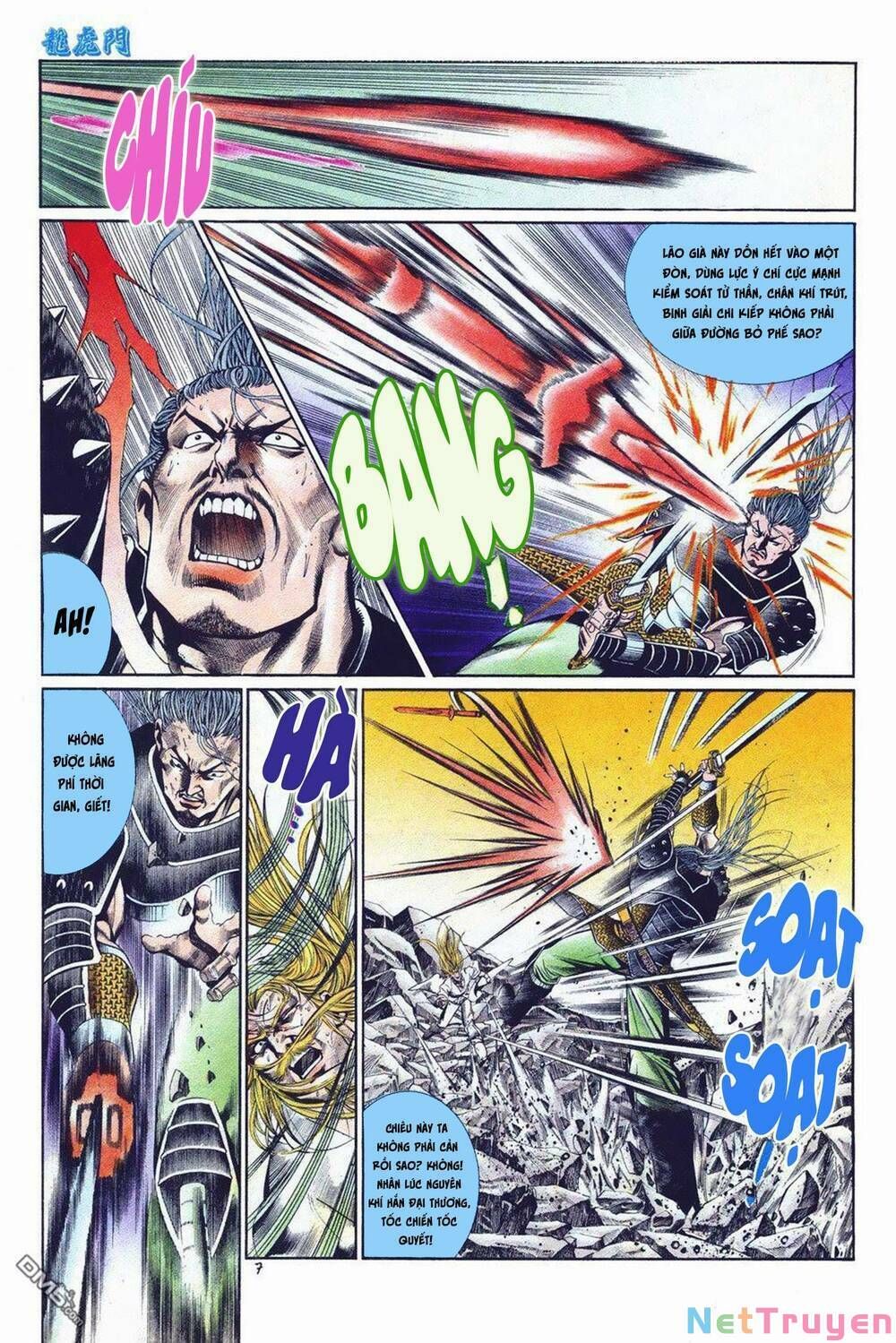 Cựu Tác Long Hổ Môn Chapter 1033 - 8
