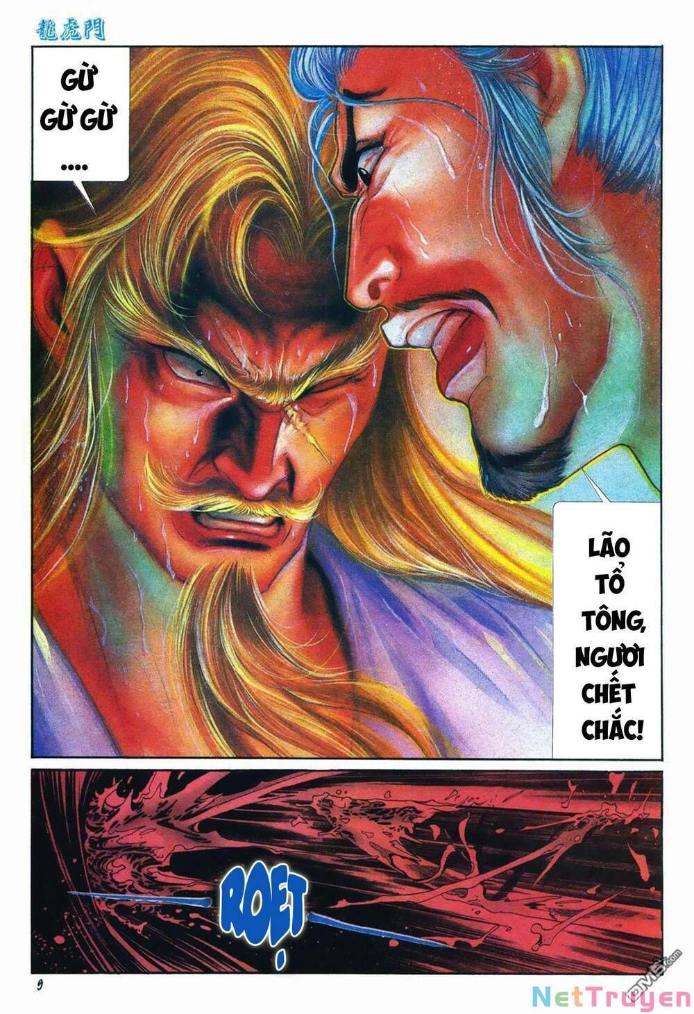 Cựu Tác Long Hổ Môn Chapter 1033 - 10