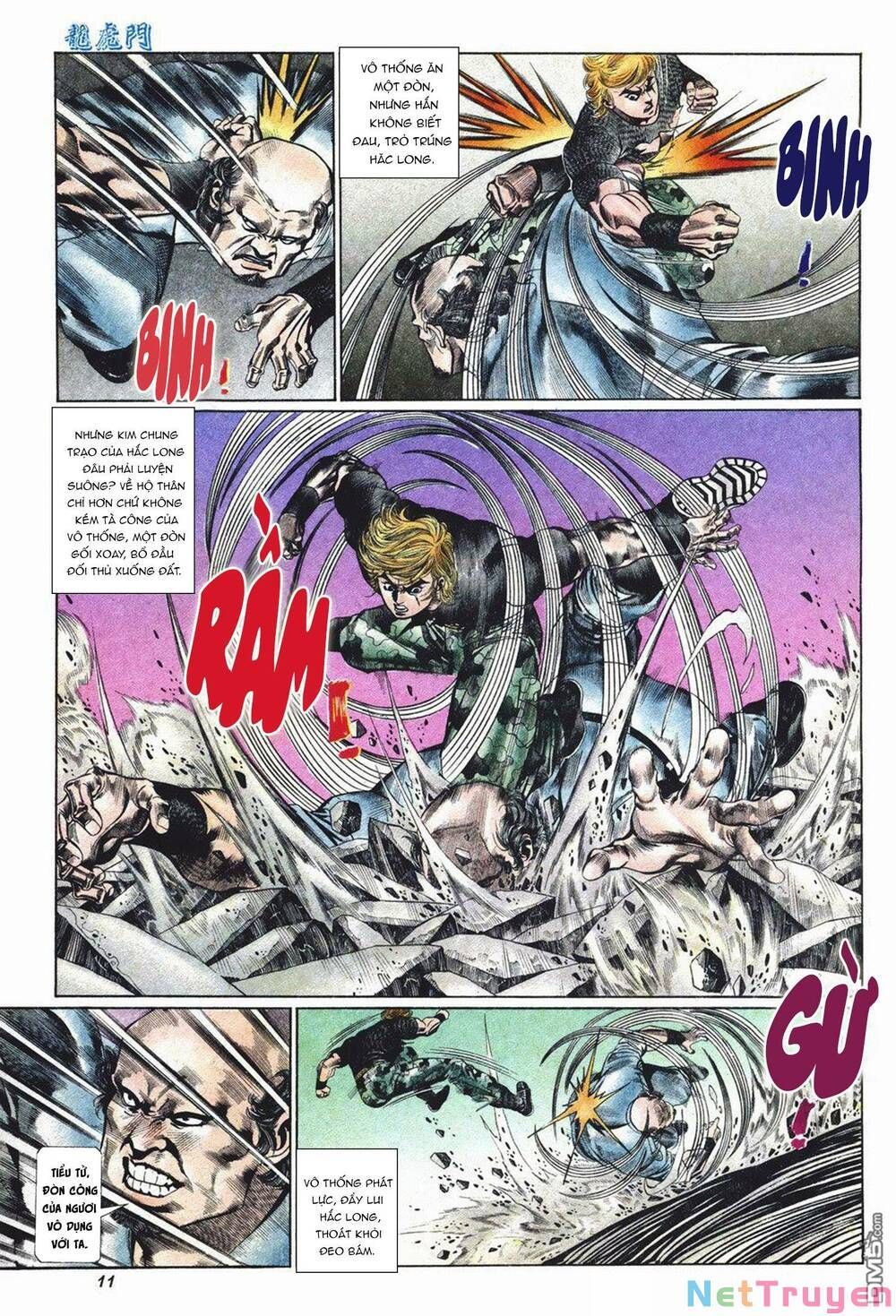 Cựu Tác Long Hổ Môn Chapter 1034 - 12