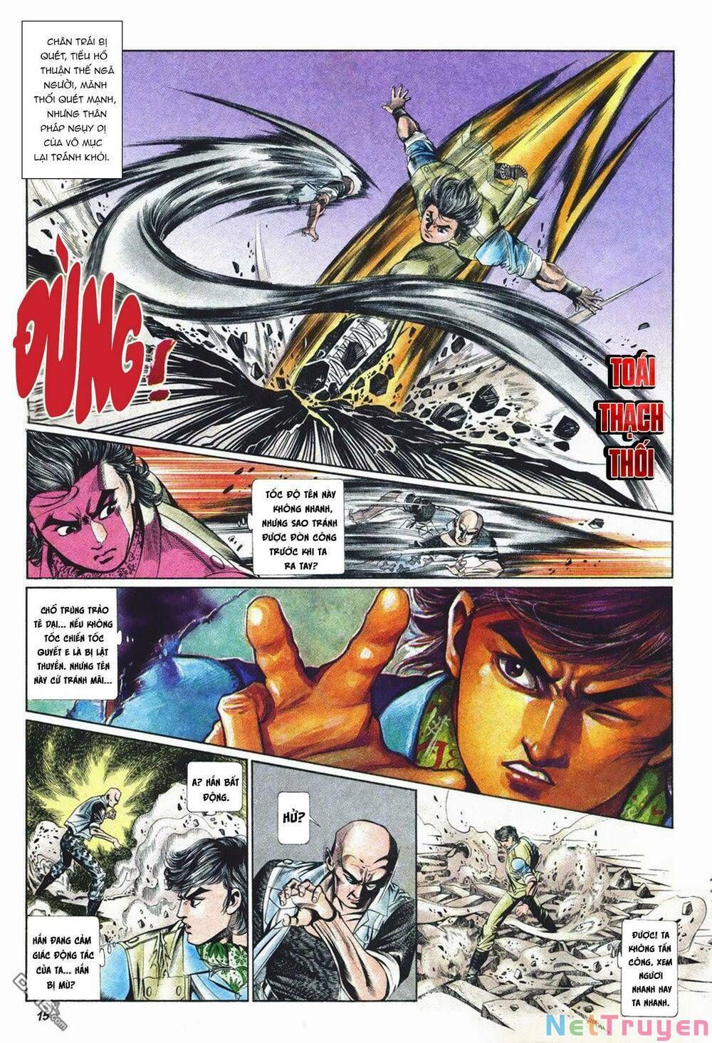 Cựu Tác Long Hổ Môn Chapter 1034 - 16
