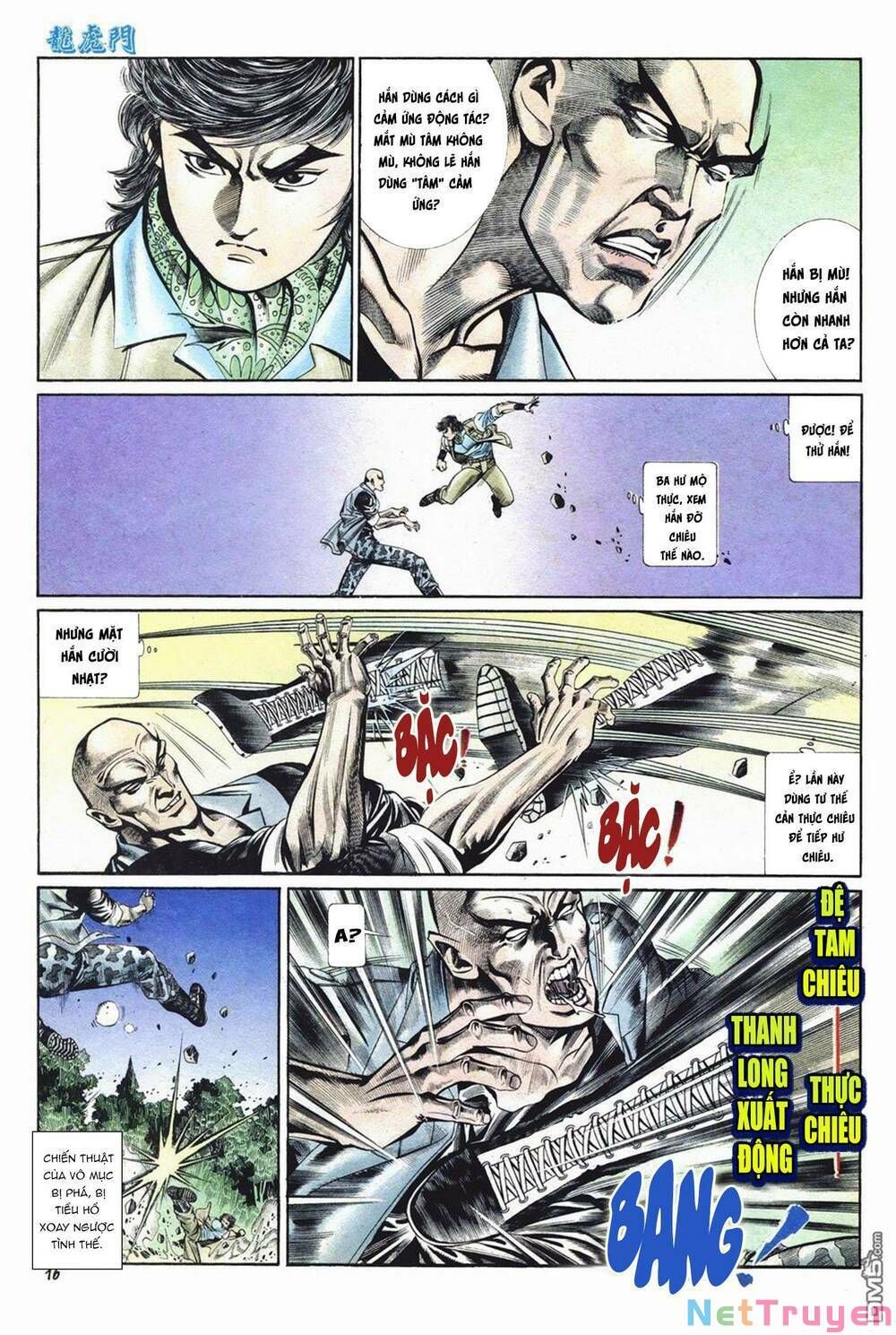 Cựu Tác Long Hổ Môn Chapter 1034 - 17
