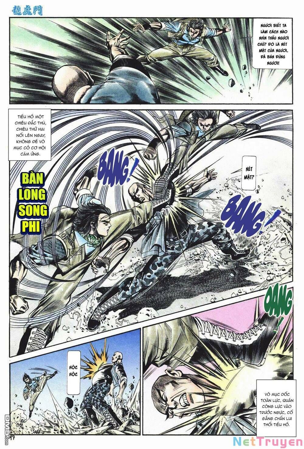 Cựu Tác Long Hổ Môn Chapter 1034 - 18