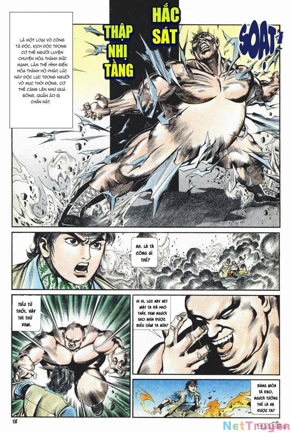 Cựu Tác Long Hổ Môn Chapter 1034 - 19