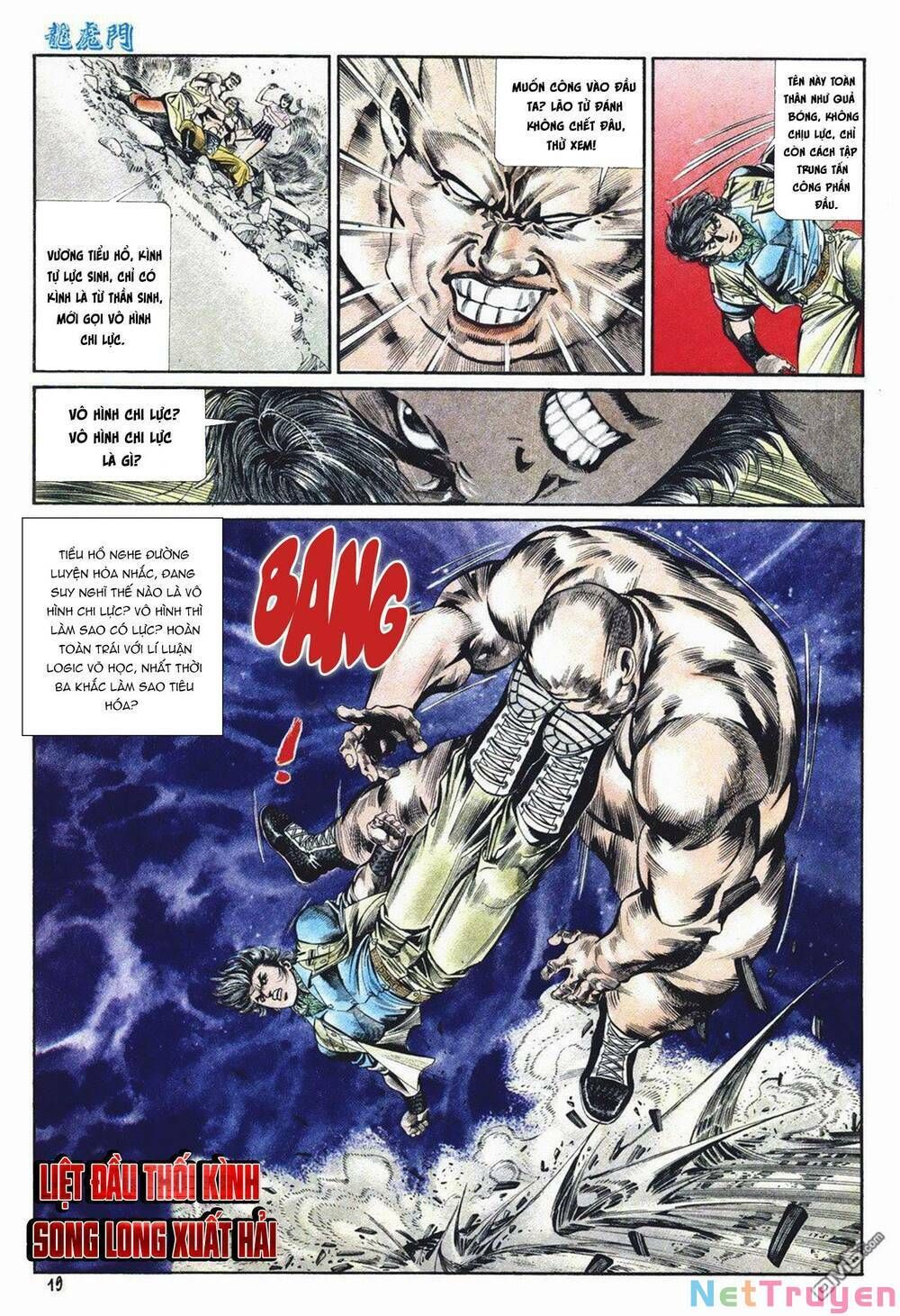 Cựu Tác Long Hổ Môn Chapter 1034 - 20