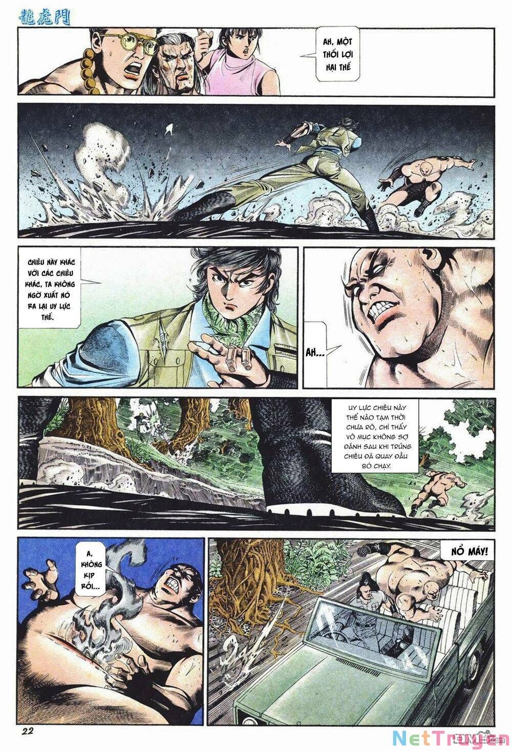 Cựu Tác Long Hổ Môn Chapter 1034 - 23