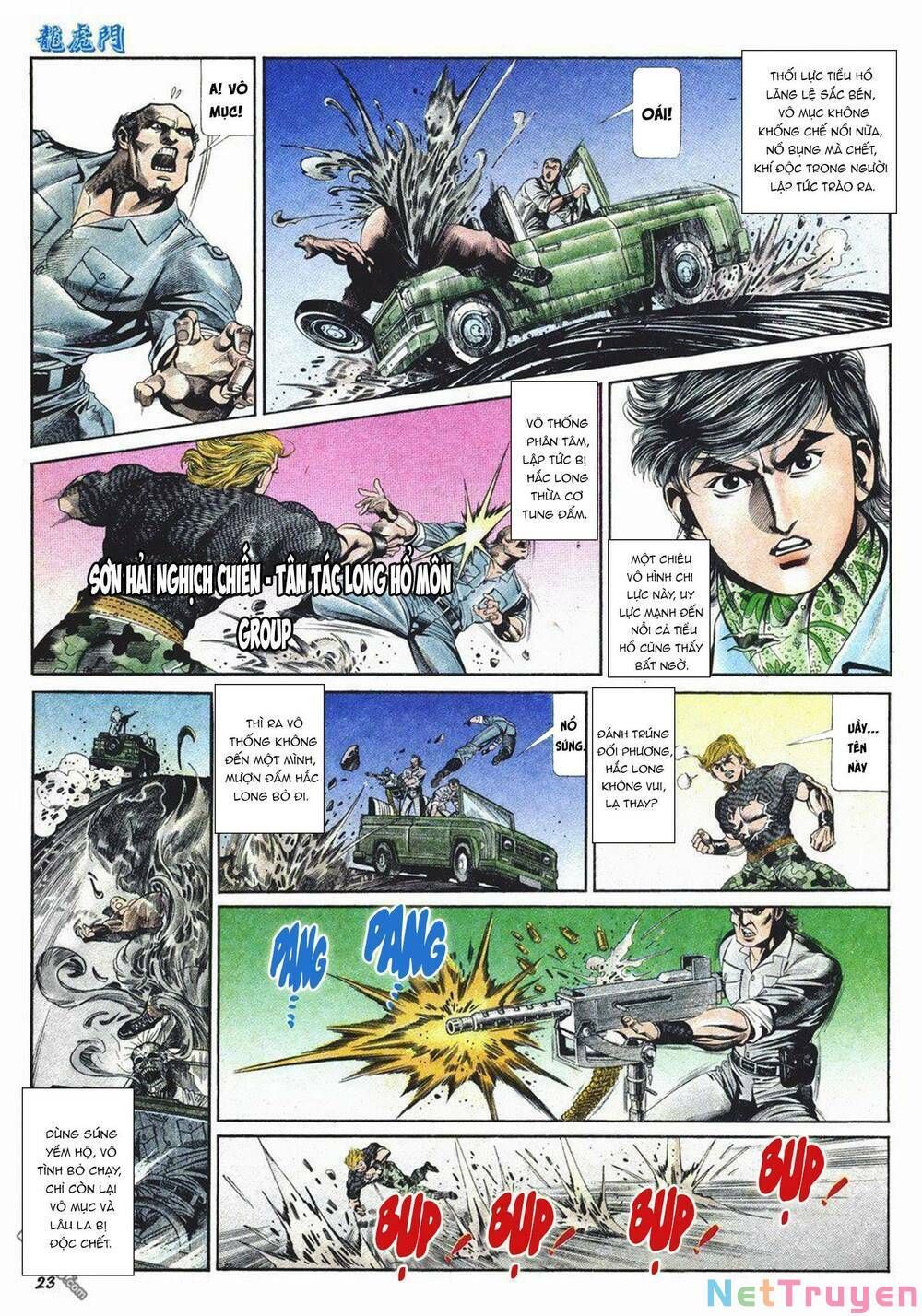 Cựu Tác Long Hổ Môn Chapter 1034 - 24
