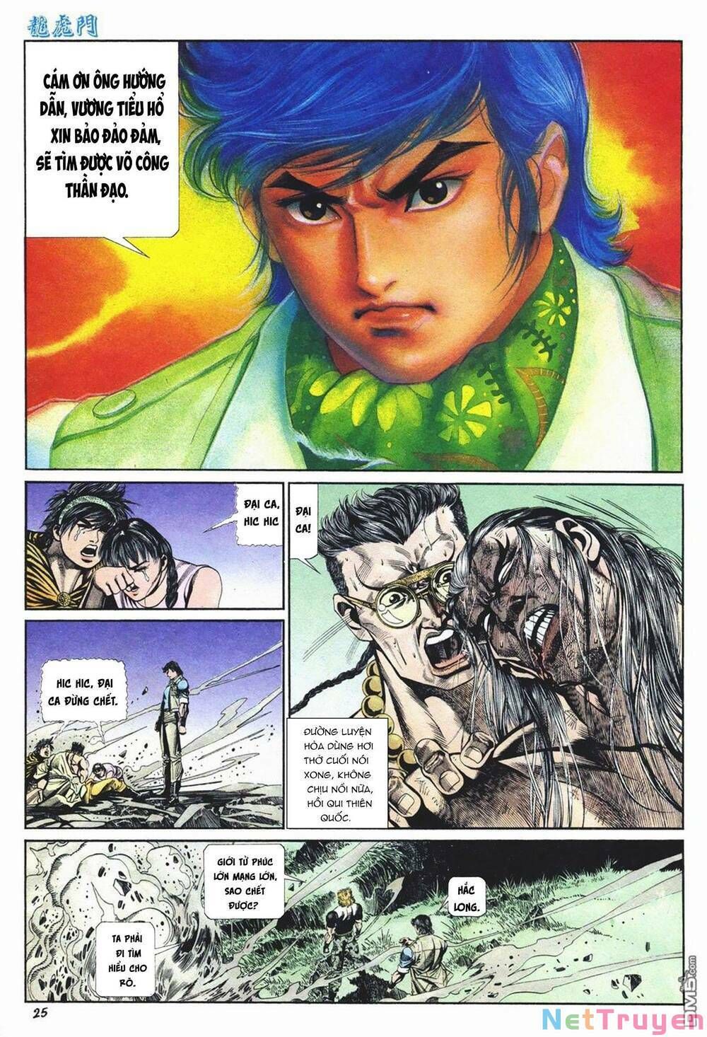 Cựu Tác Long Hổ Môn Chapter 1034 - 26