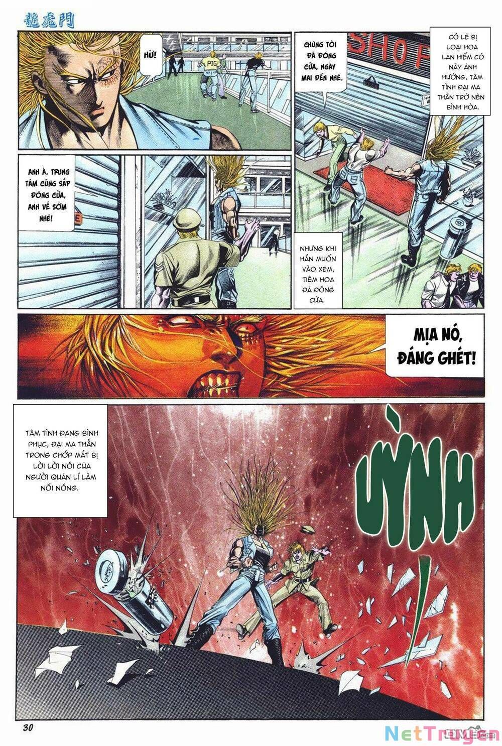 Cựu Tác Long Hổ Môn Chapter 1034 - 31