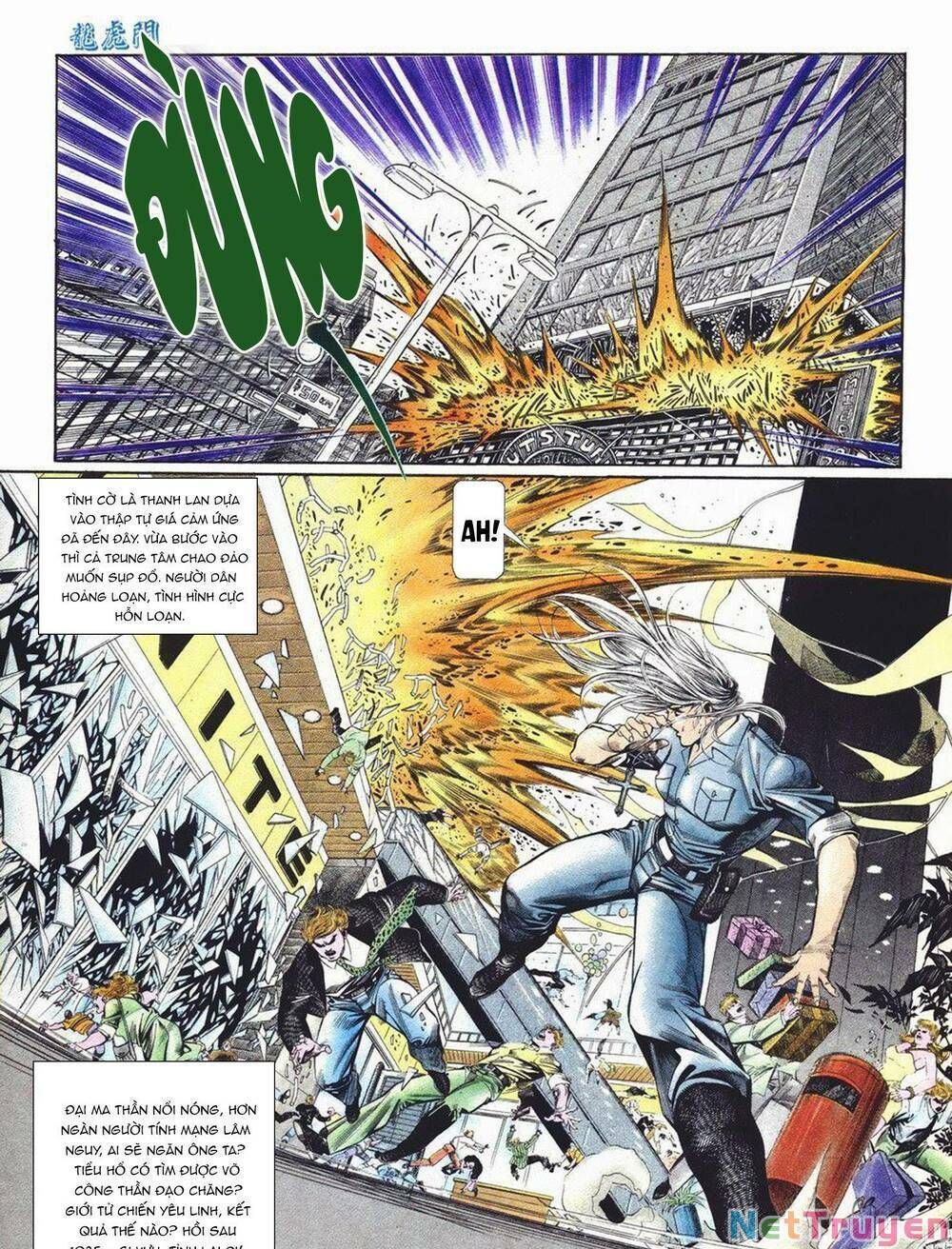 Cựu Tác Long Hổ Môn Chapter 1034 - 32