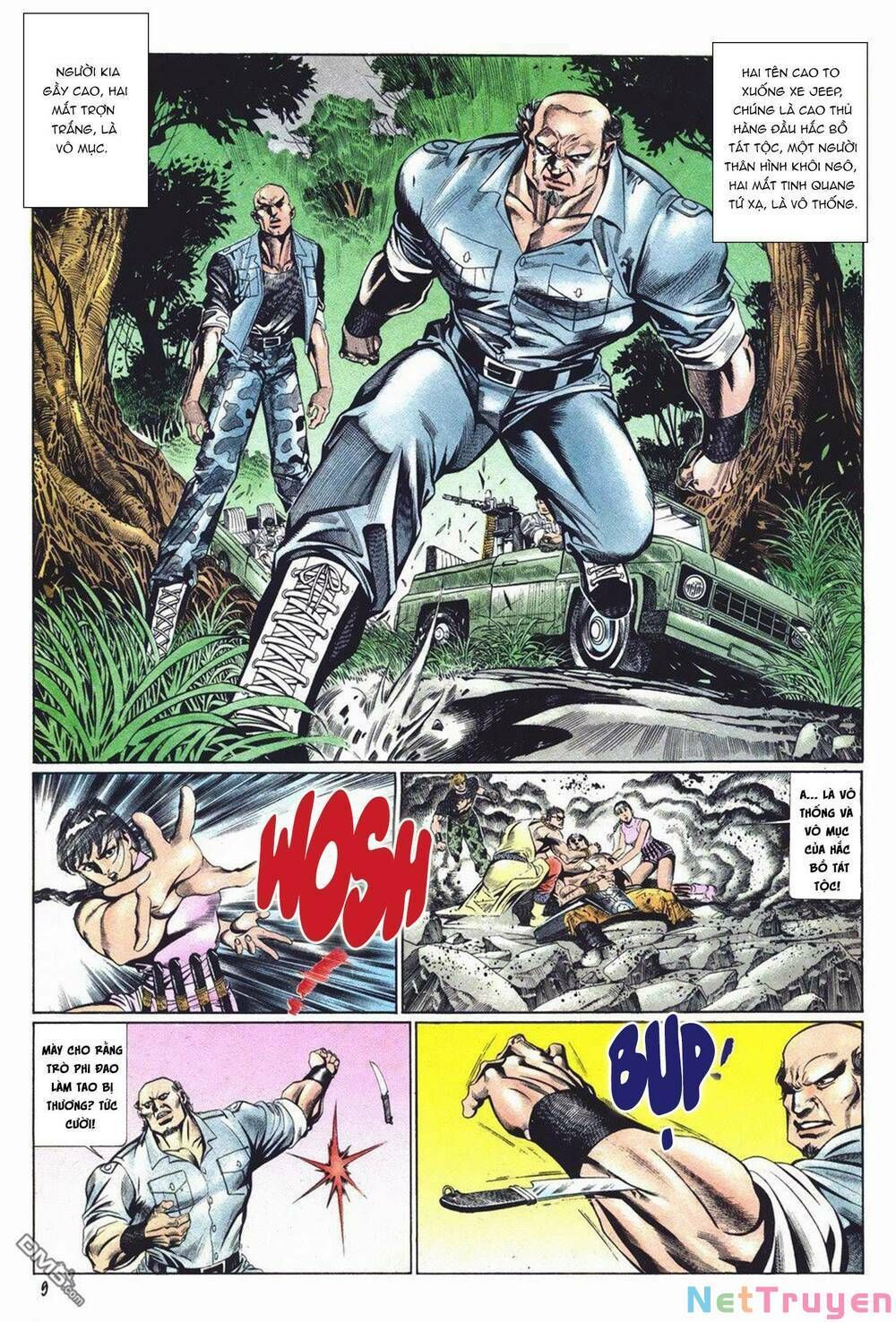 Cựu Tác Long Hổ Môn Chapter 1034 - 10