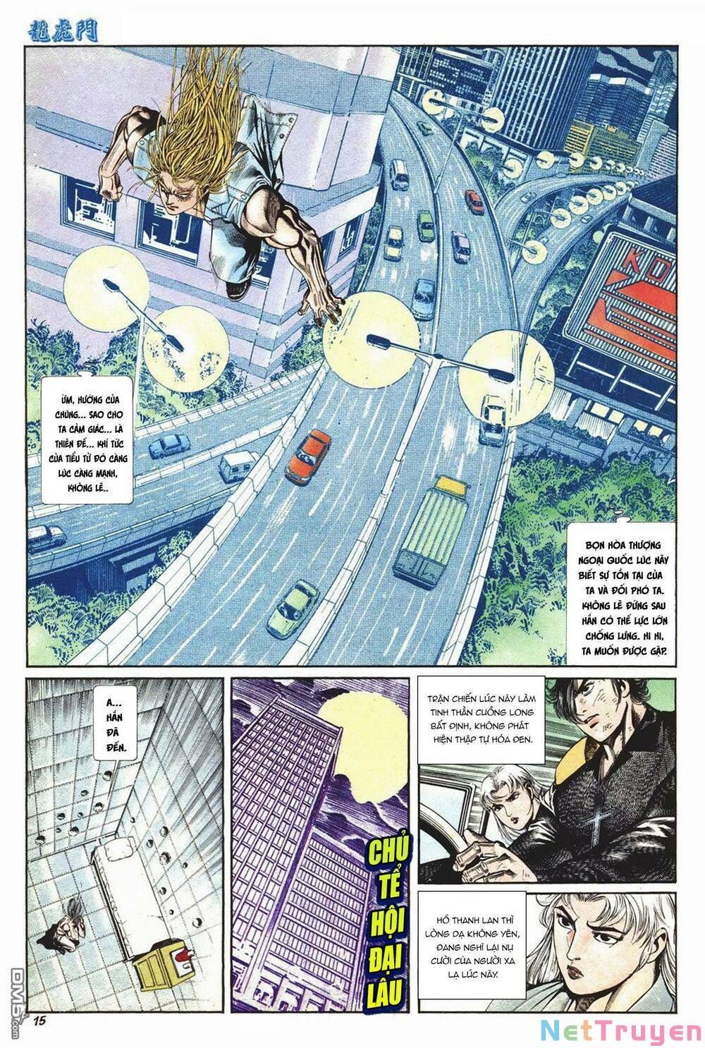 Cựu Tác Long Hổ Môn Chapter 1035 - 16