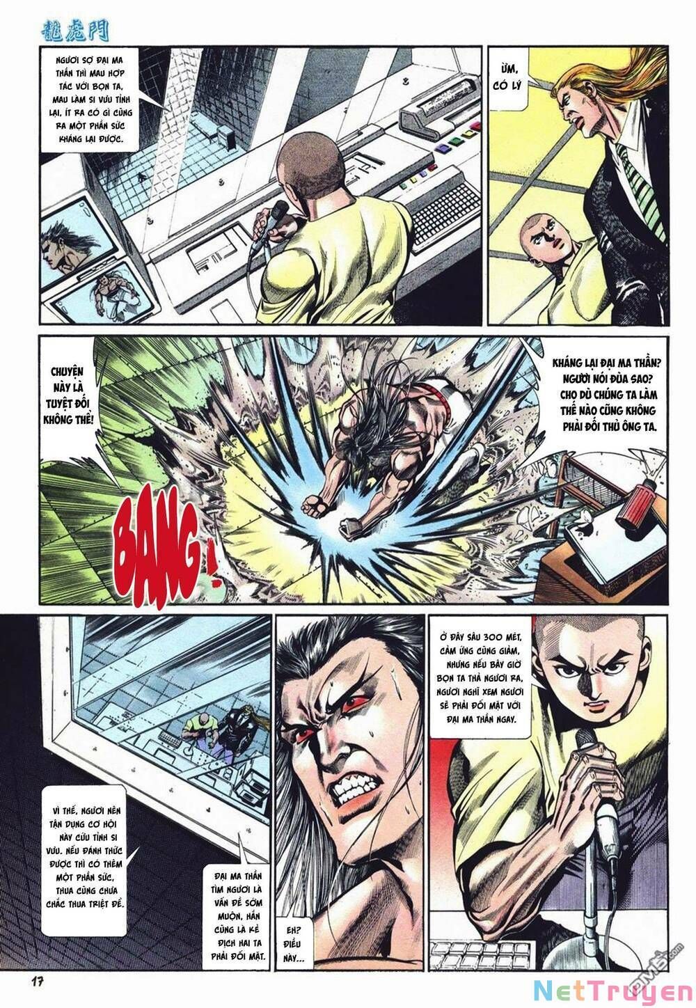 Cựu Tác Long Hổ Môn Chapter 1035 - 18