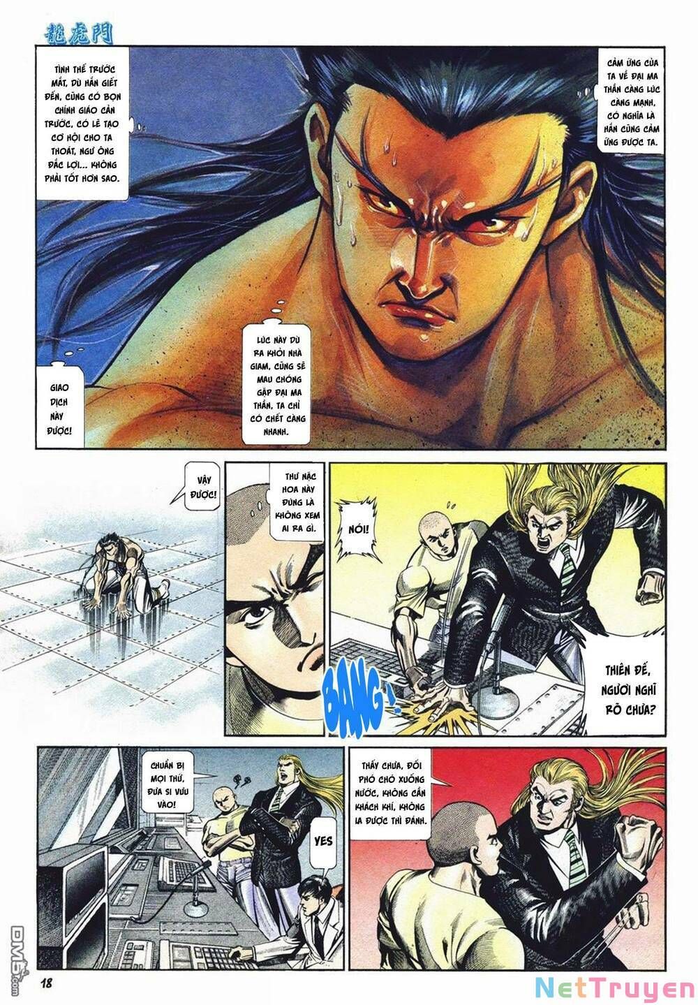 Cựu Tác Long Hổ Môn Chapter 1035 - 19