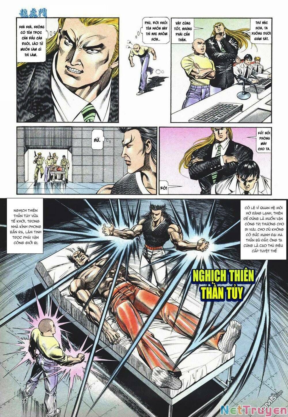 Cựu Tác Long Hổ Môn Chapter 1035 - 20