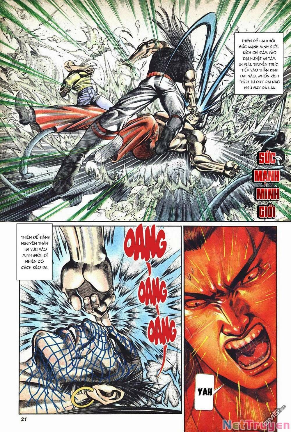 Cựu Tác Long Hổ Môn Chapter 1035 - 22