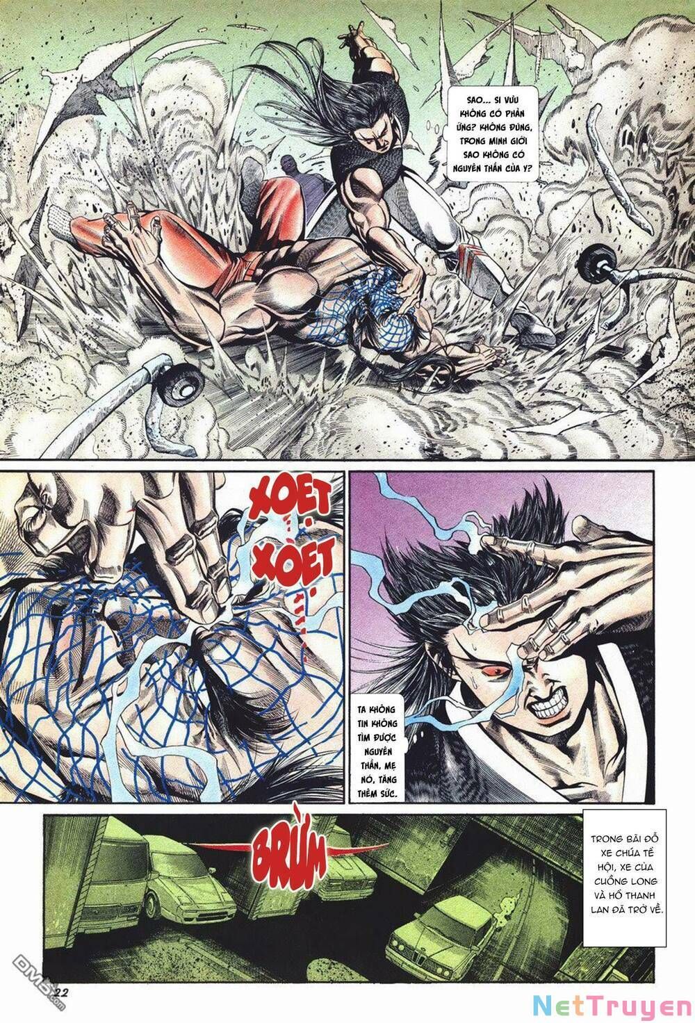 Cựu Tác Long Hổ Môn Chapter 1035 - 23