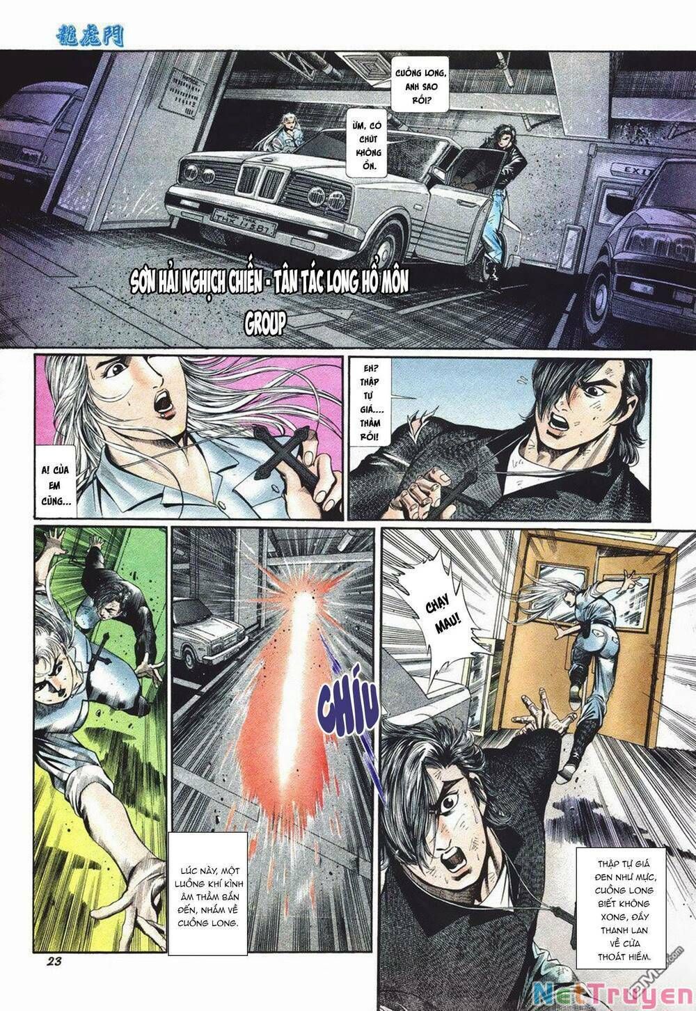 Cựu Tác Long Hổ Môn Chapter 1035 - 24
