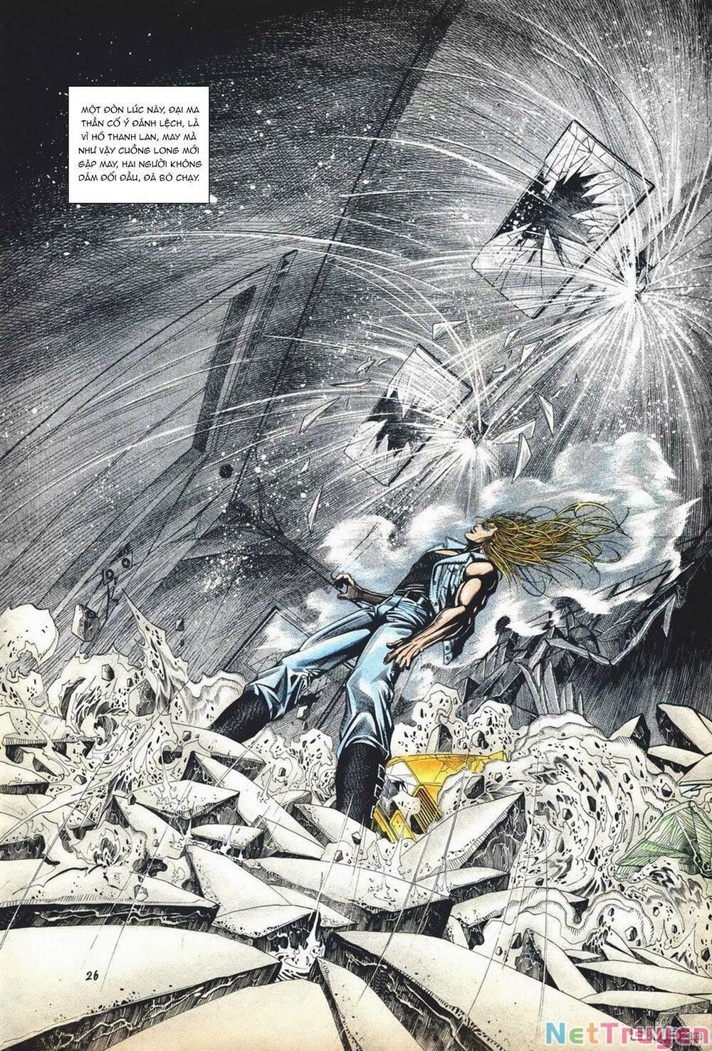 Cựu Tác Long Hổ Môn Chapter 1035 - 27