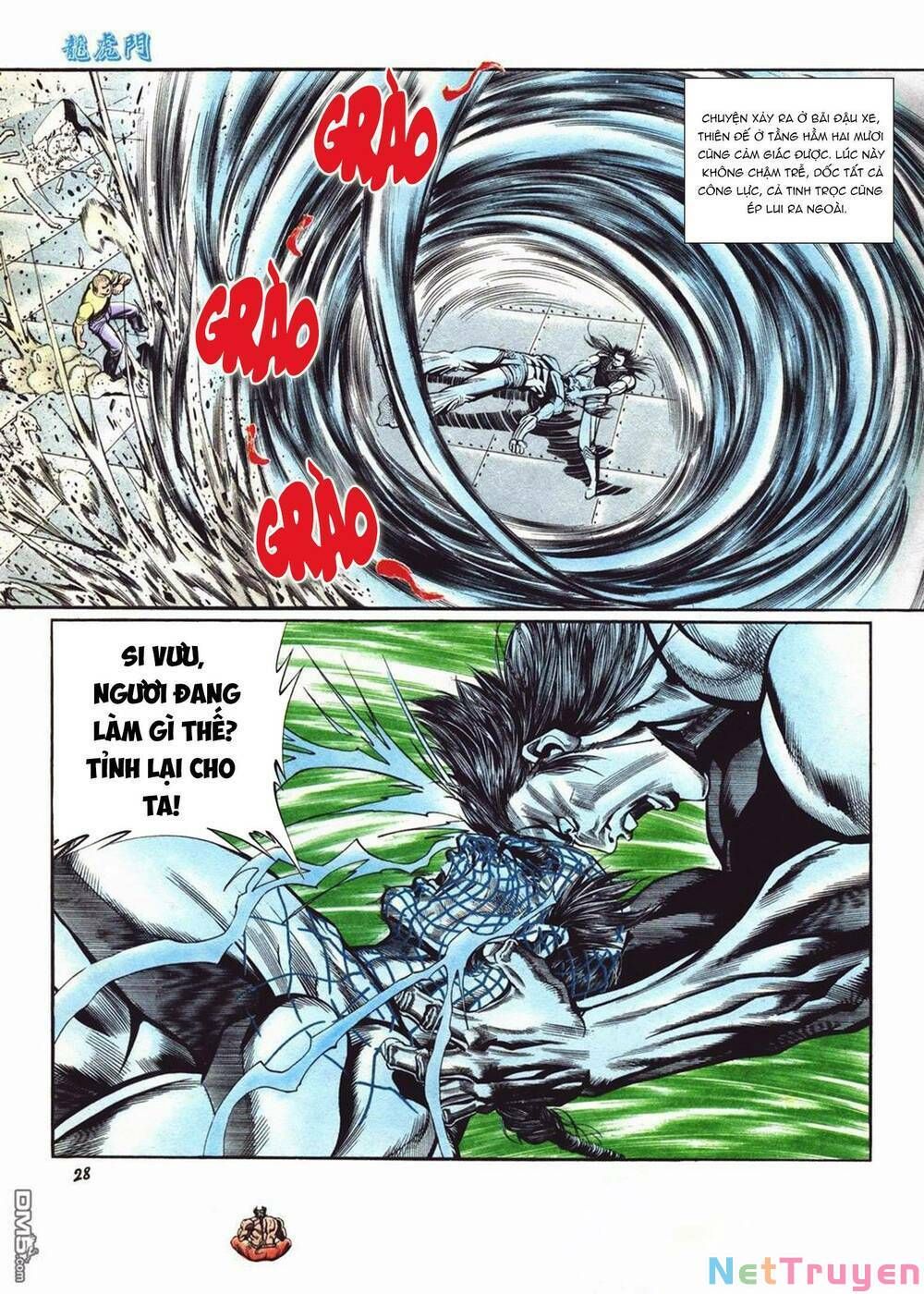 Cựu Tác Long Hổ Môn Chapter 1035 - 29