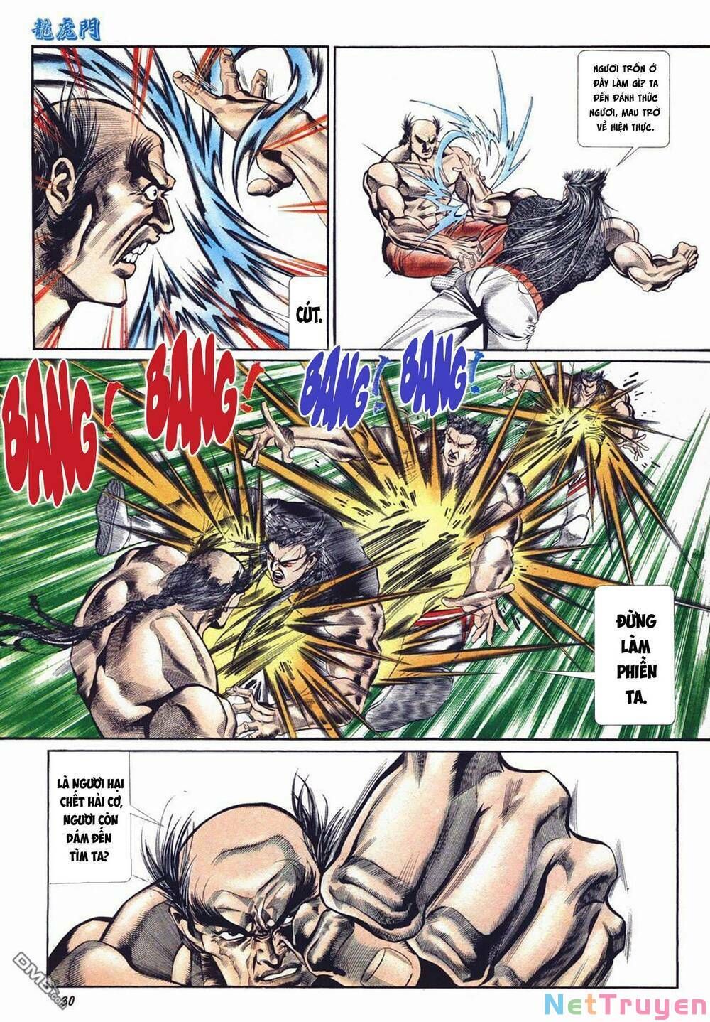 Cựu Tác Long Hổ Môn Chapter 1035 - 31