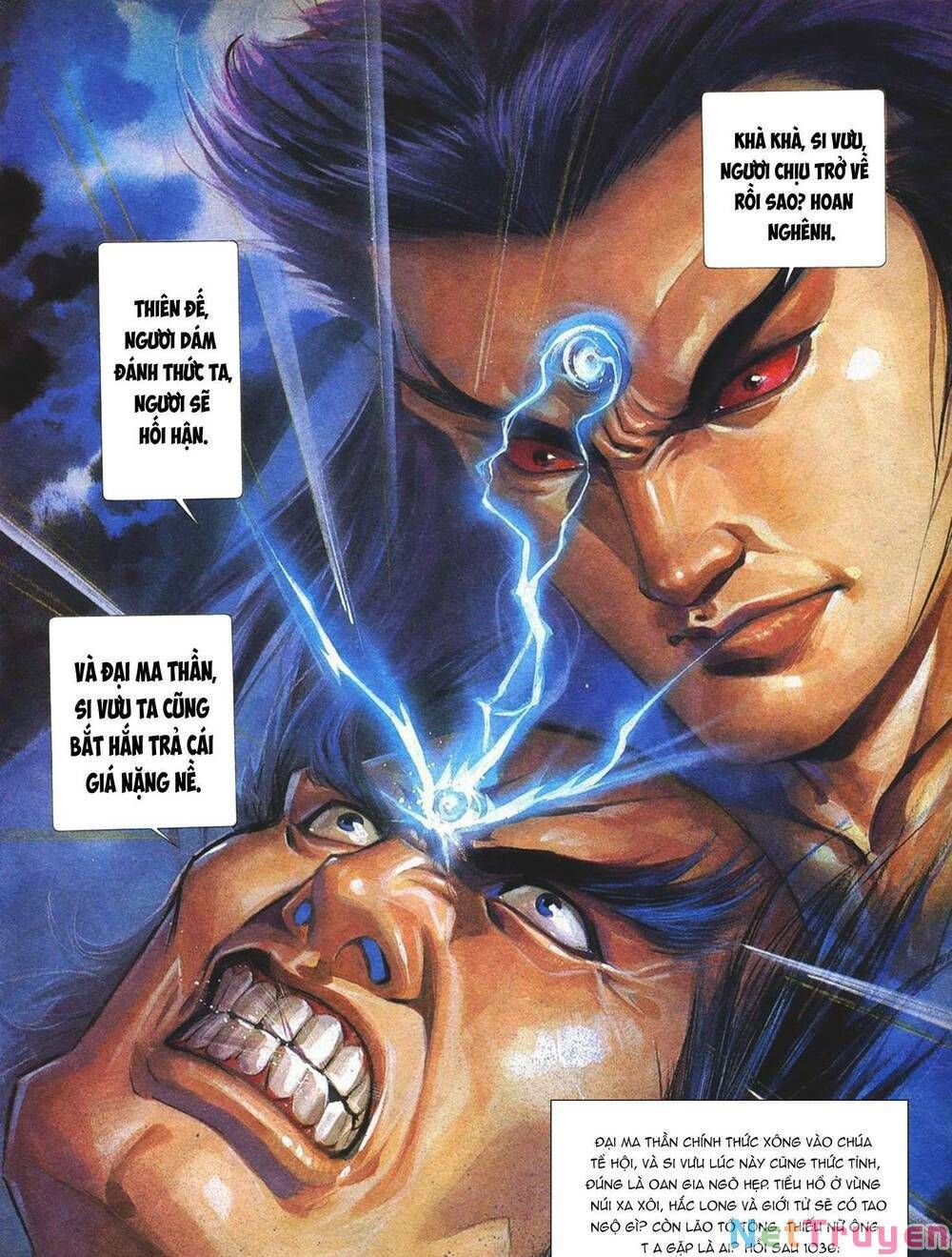 Cựu Tác Long Hổ Môn Chapter 1035 - 33