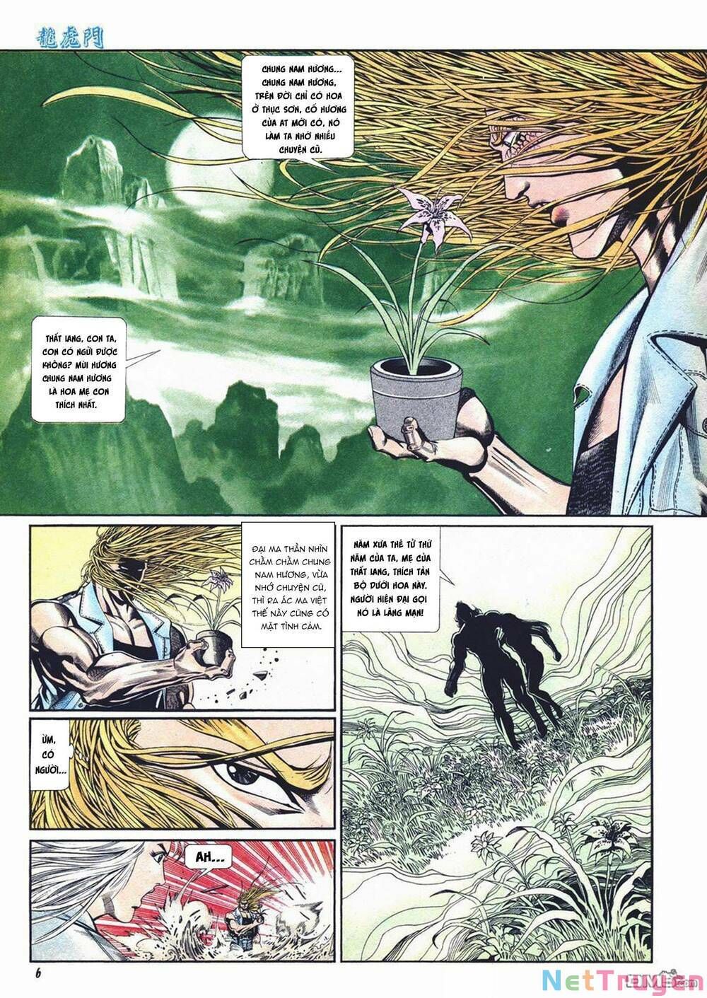 Cựu Tác Long Hổ Môn Chapter 1035 - 7