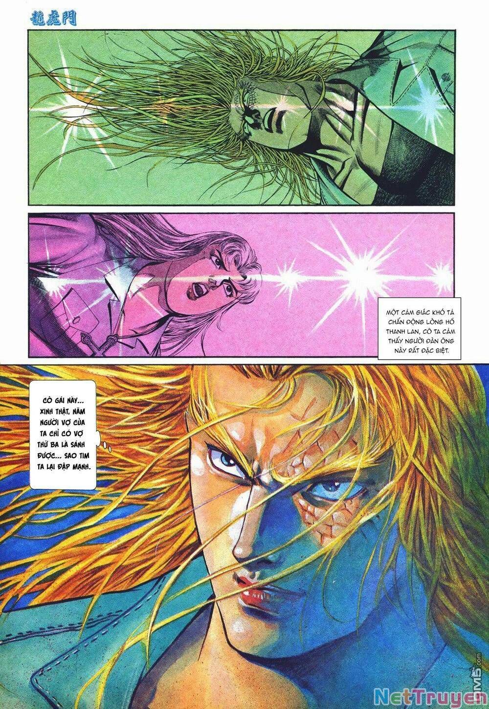 Cựu Tác Long Hổ Môn Chapter 1035 - 8