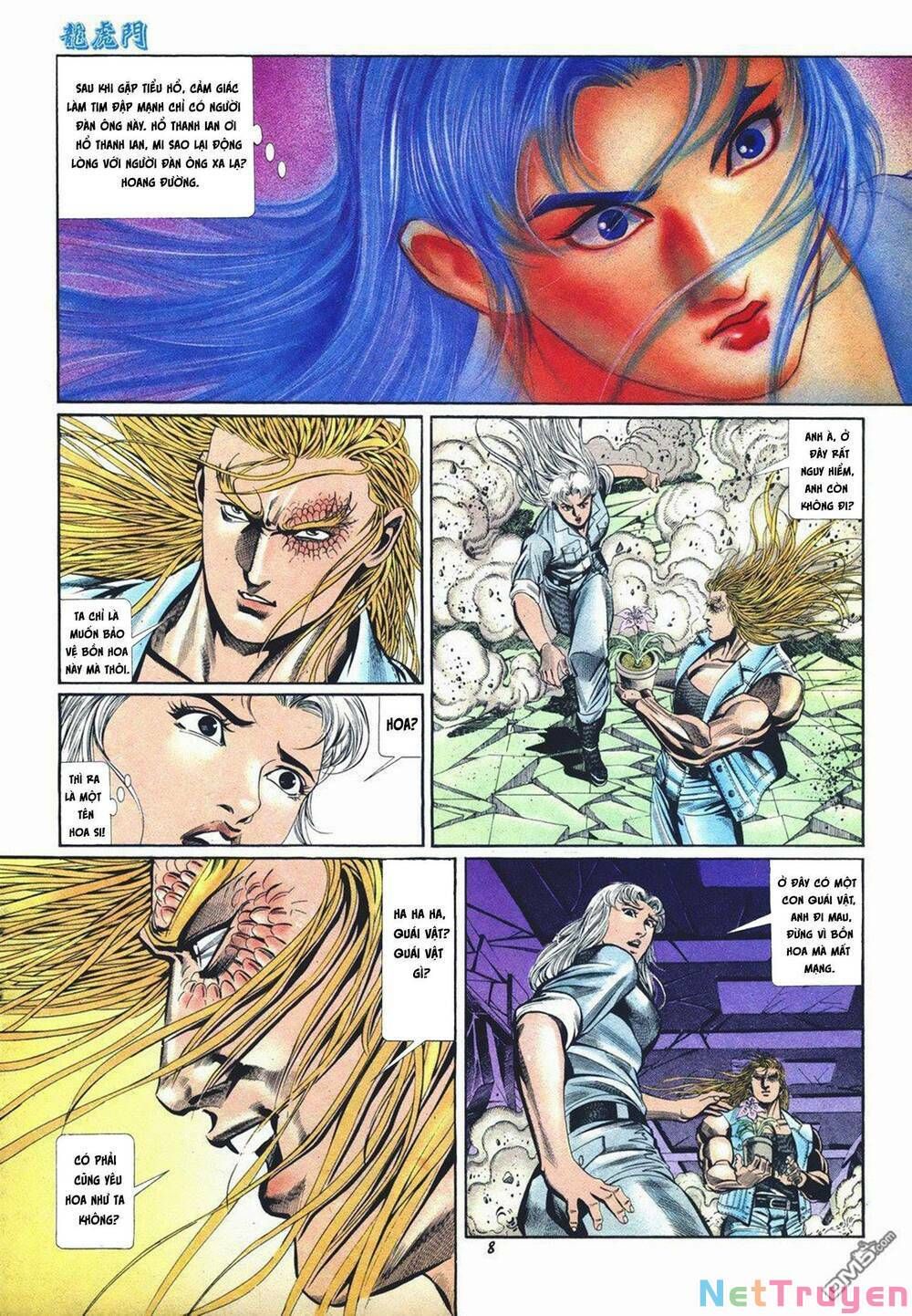 Cựu Tác Long Hổ Môn Chapter 1035 - 9