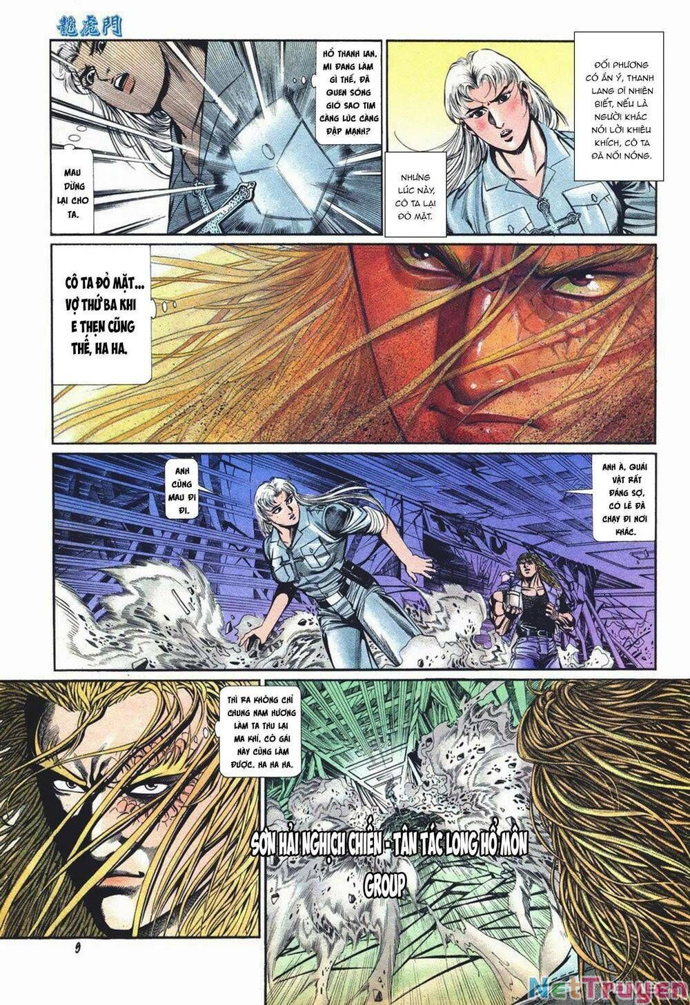 Cựu Tác Long Hổ Môn Chapter 1035 - 10