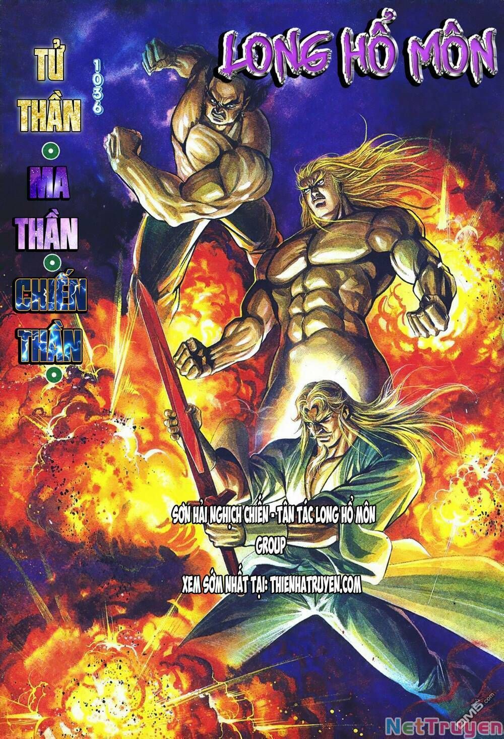 Cựu Tác Long Hổ Môn Chapter 1036 - 2