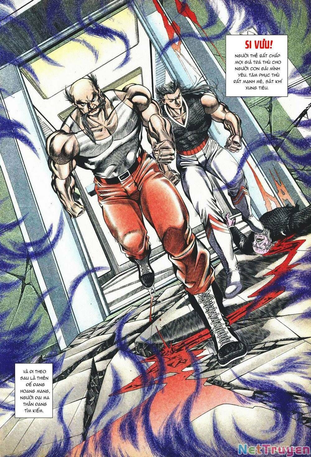 Cựu Tác Long Hổ Môn Chapter 1036 - 13