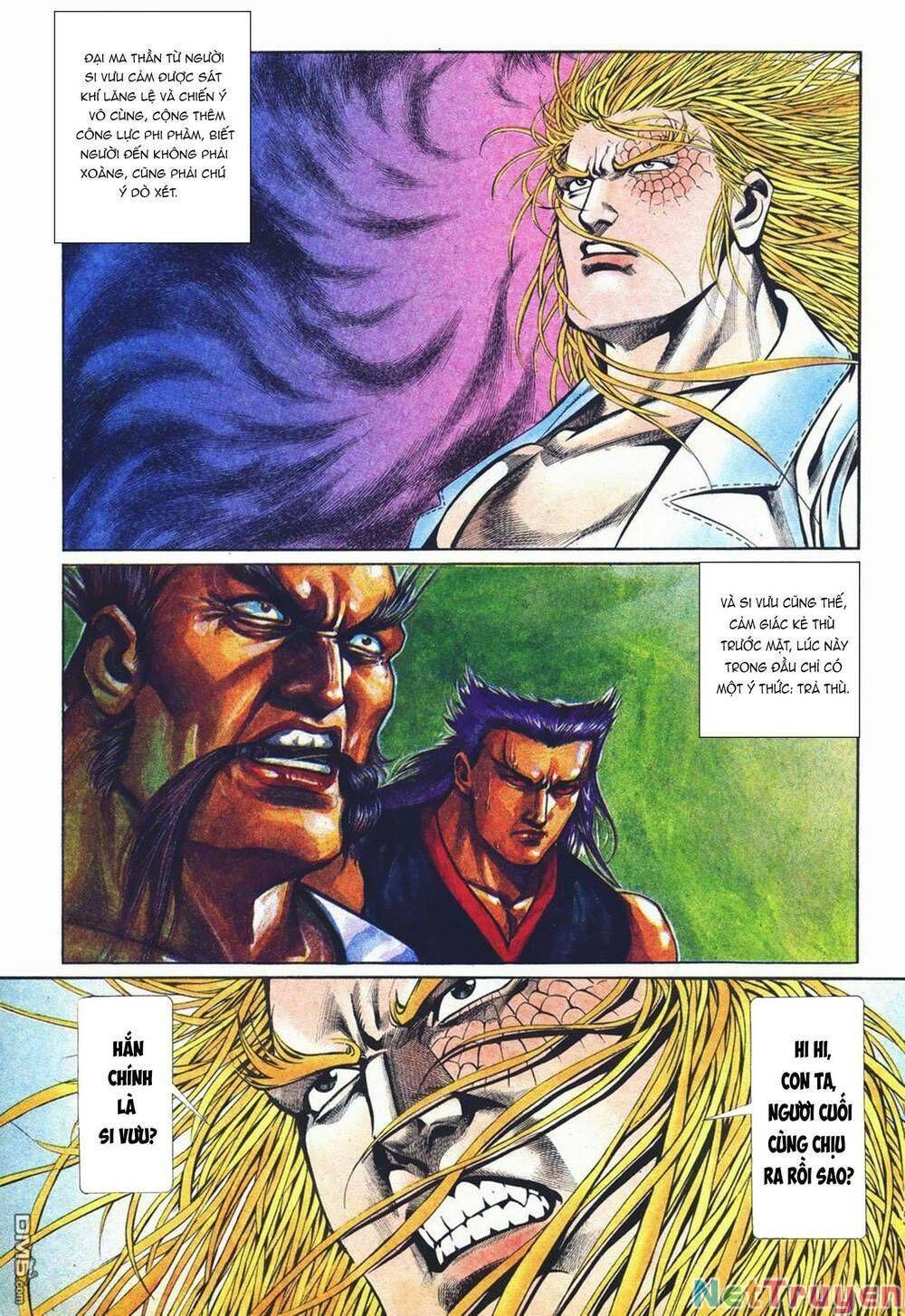 Cựu Tác Long Hổ Môn Chapter 1036 - 14