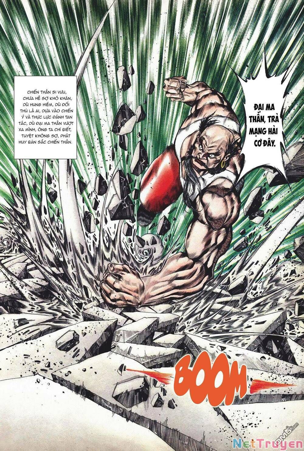 Cựu Tác Long Hổ Môn Chapter 1036 - 21