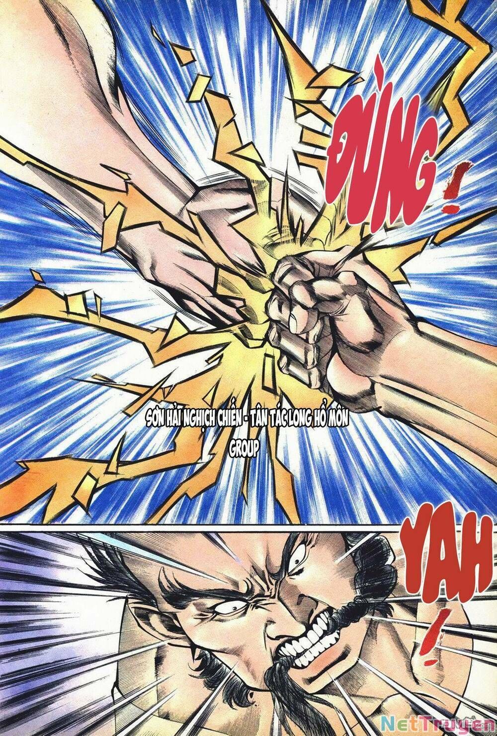 Cựu Tác Long Hổ Môn Chapter 1036 - 23