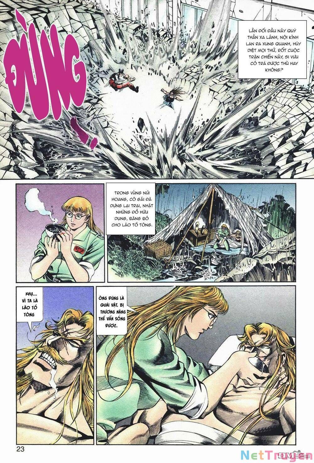 Cựu Tác Long Hổ Môn Chapter 1036 - 24