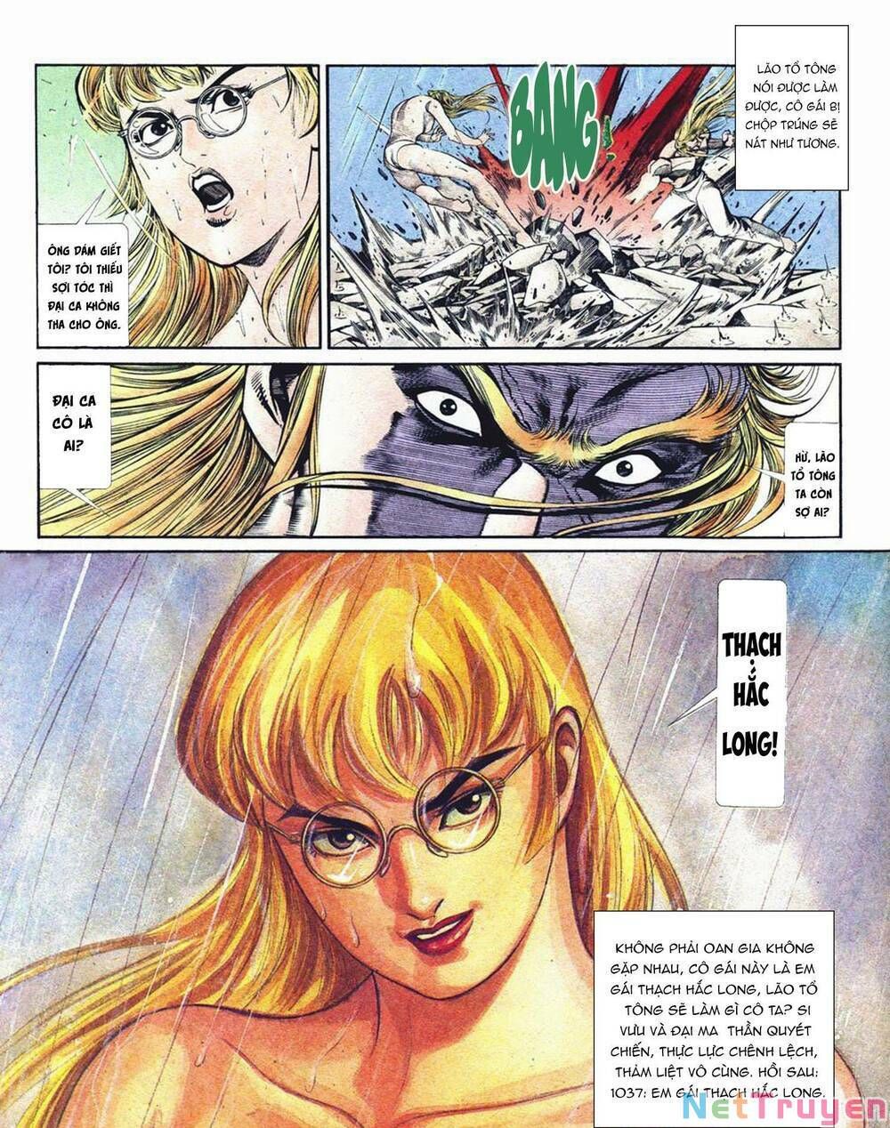 Cựu Tác Long Hổ Môn Chapter 1036 - 33