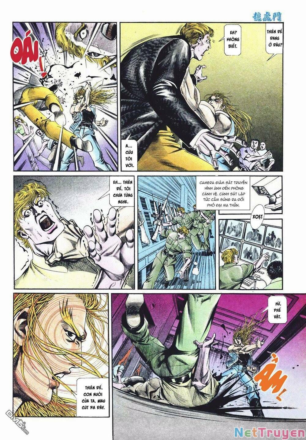 Cựu Tác Long Hổ Môn Chapter 1036 - 5