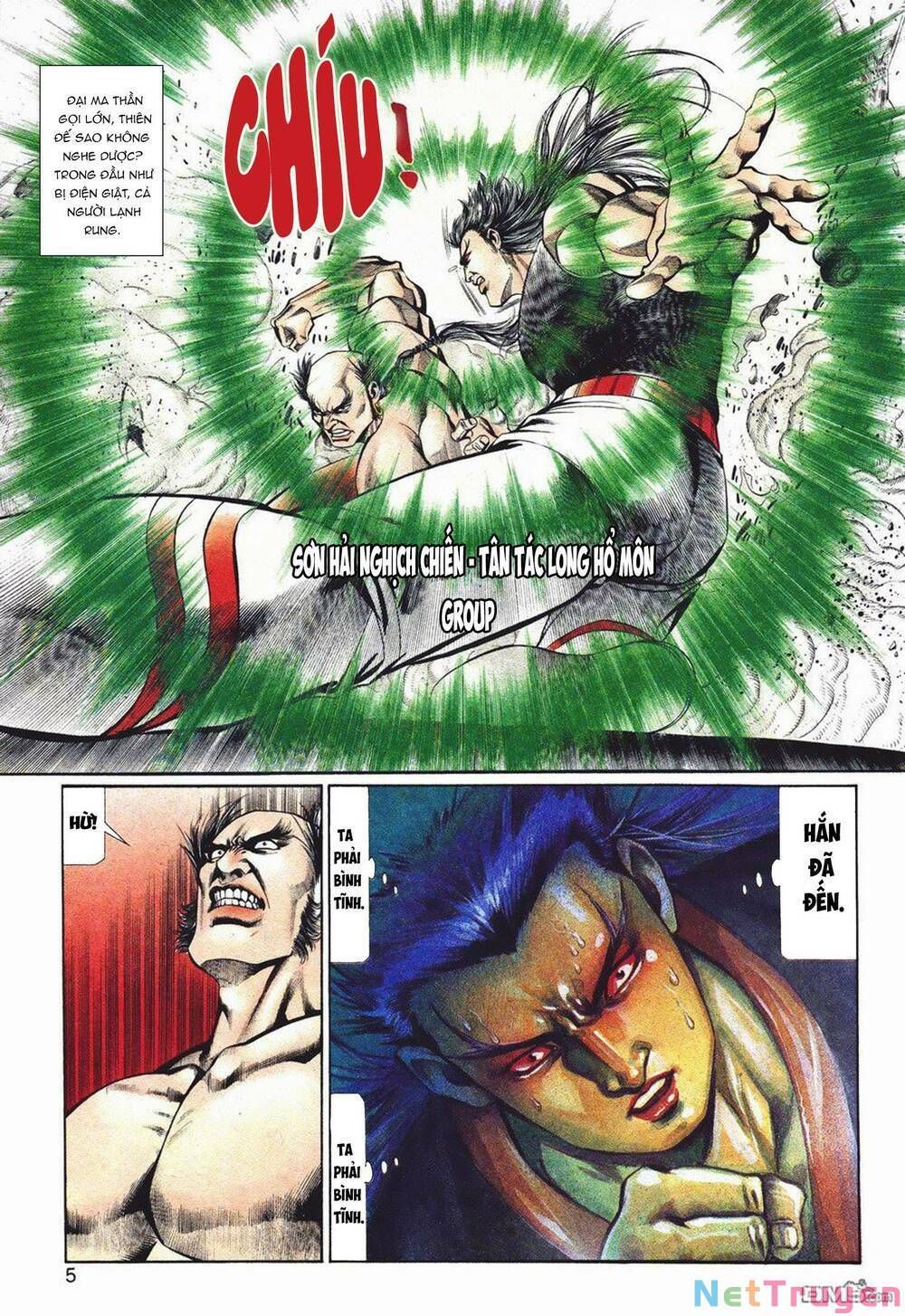 Cựu Tác Long Hổ Môn Chapter 1036 - 6