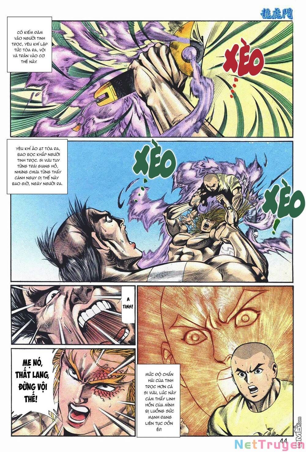 Cựu Tác Long Hổ Môn Chapter 1038 - 11