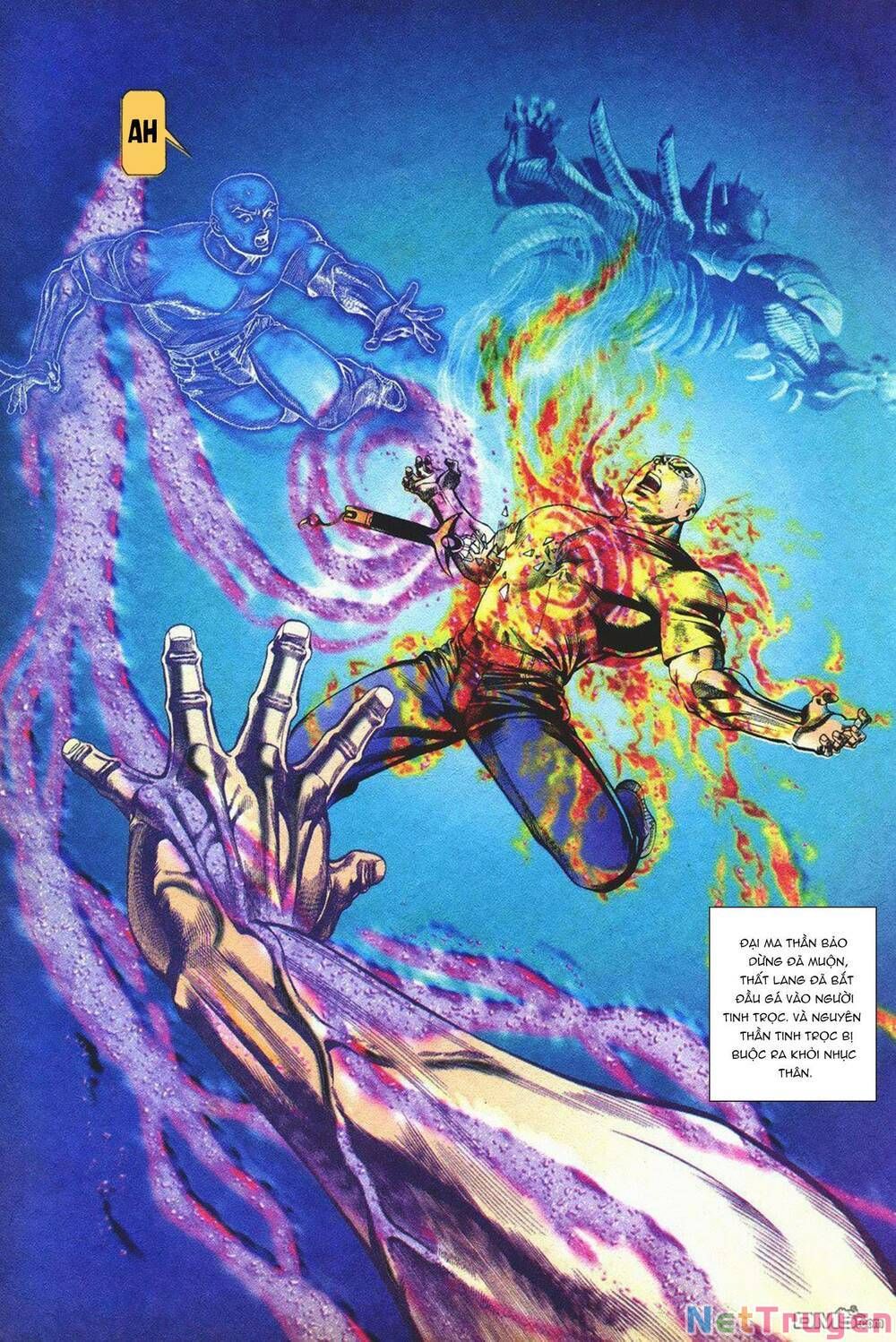 Cựu Tác Long Hổ Môn Chapter 1038 - 12